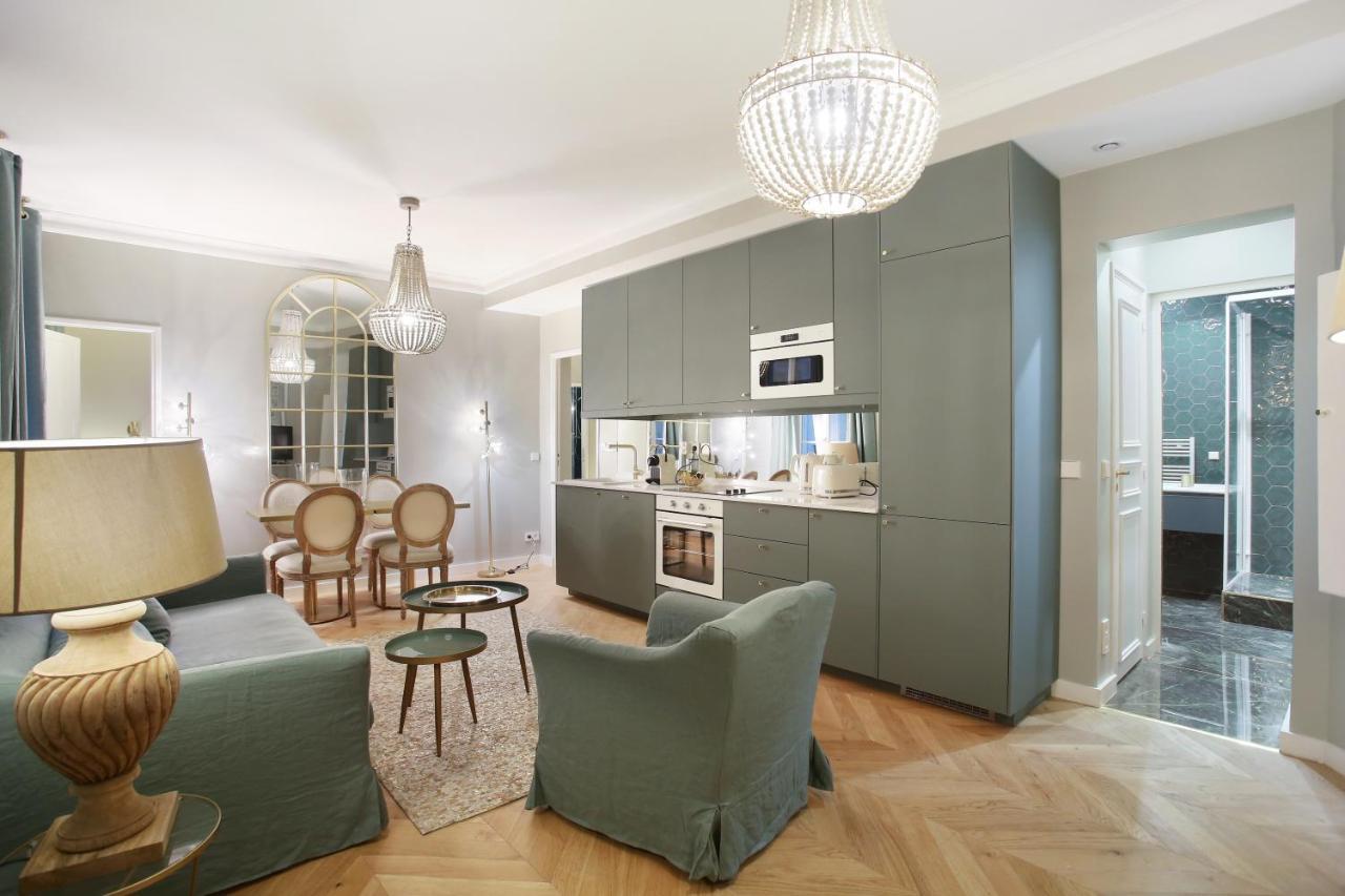 Appartement Opera By Prestige Parijs